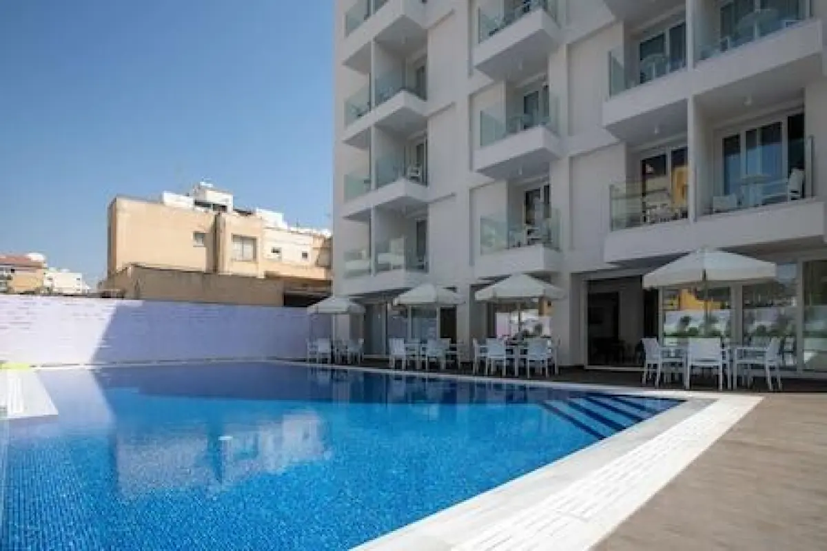 Best Western Plus Larco Hotel – Affordable hotel in Larnaca