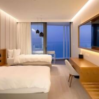 Radisson Beach Resort Larnaca – Affordable hotel in Oroklini