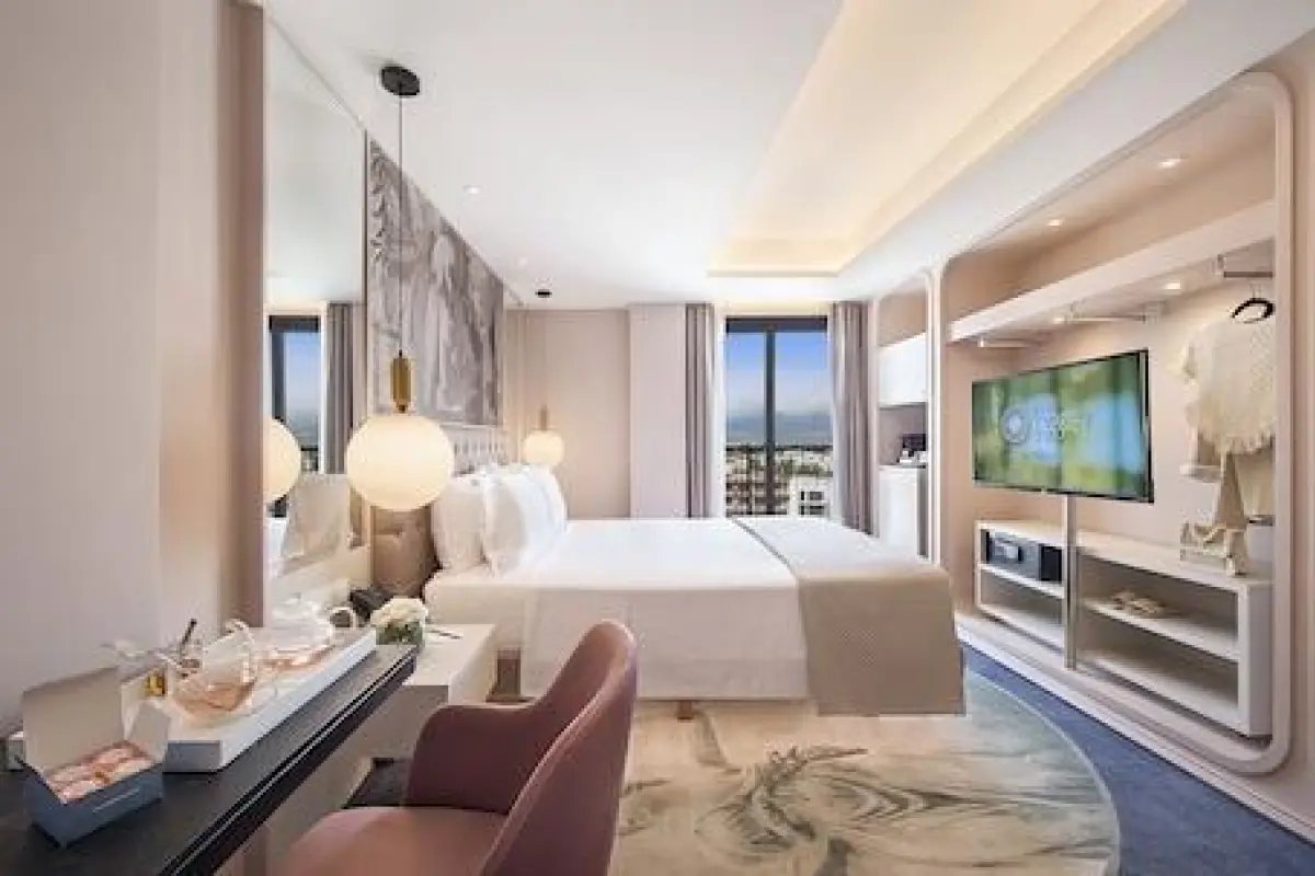 Gate Twenty Two Boutique Hotel – Affordable hotel in Nicosia