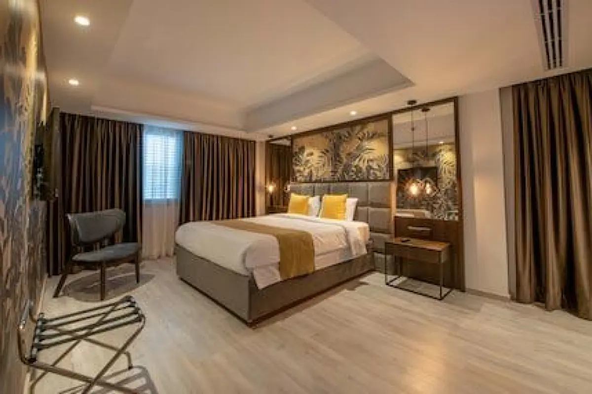 Almond Business Hotel – Affordable hotel in Nicosia