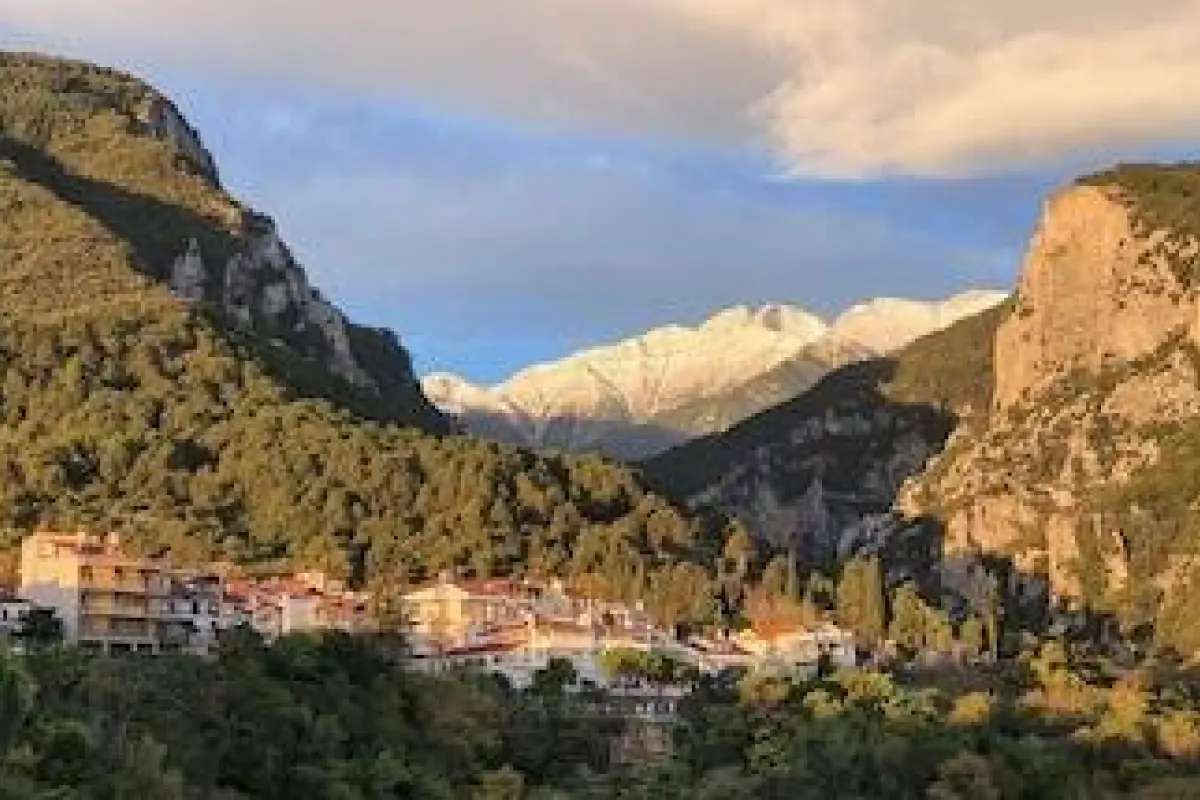 Xenios Dias Boutique Hotel – Affordable hotel in Dio-Olympos