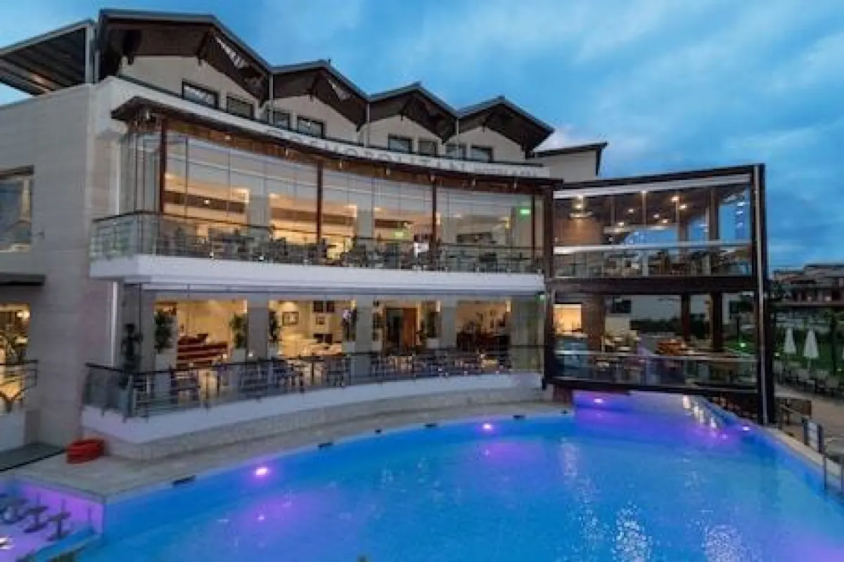Cosmopolitan Hotel – Affordable hotel in Katerini