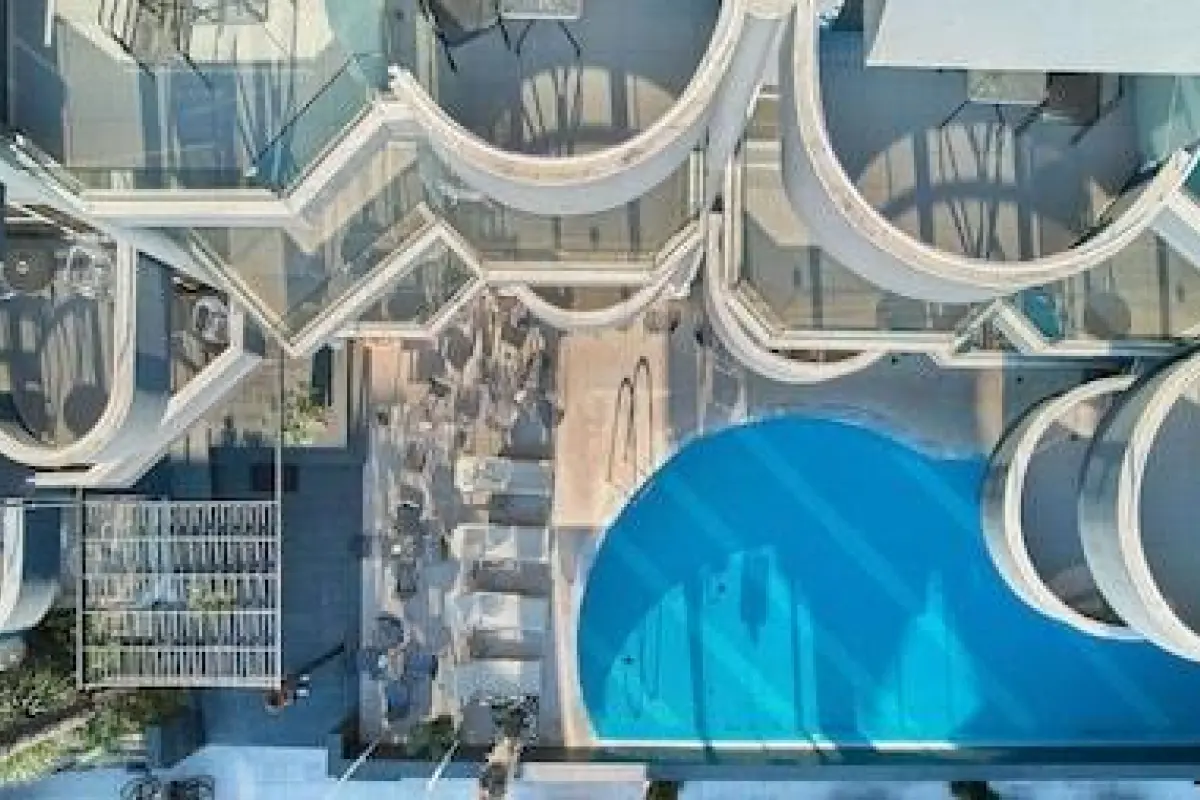 Hotel Mediterranean Resort – Affordable hotel in Katerini