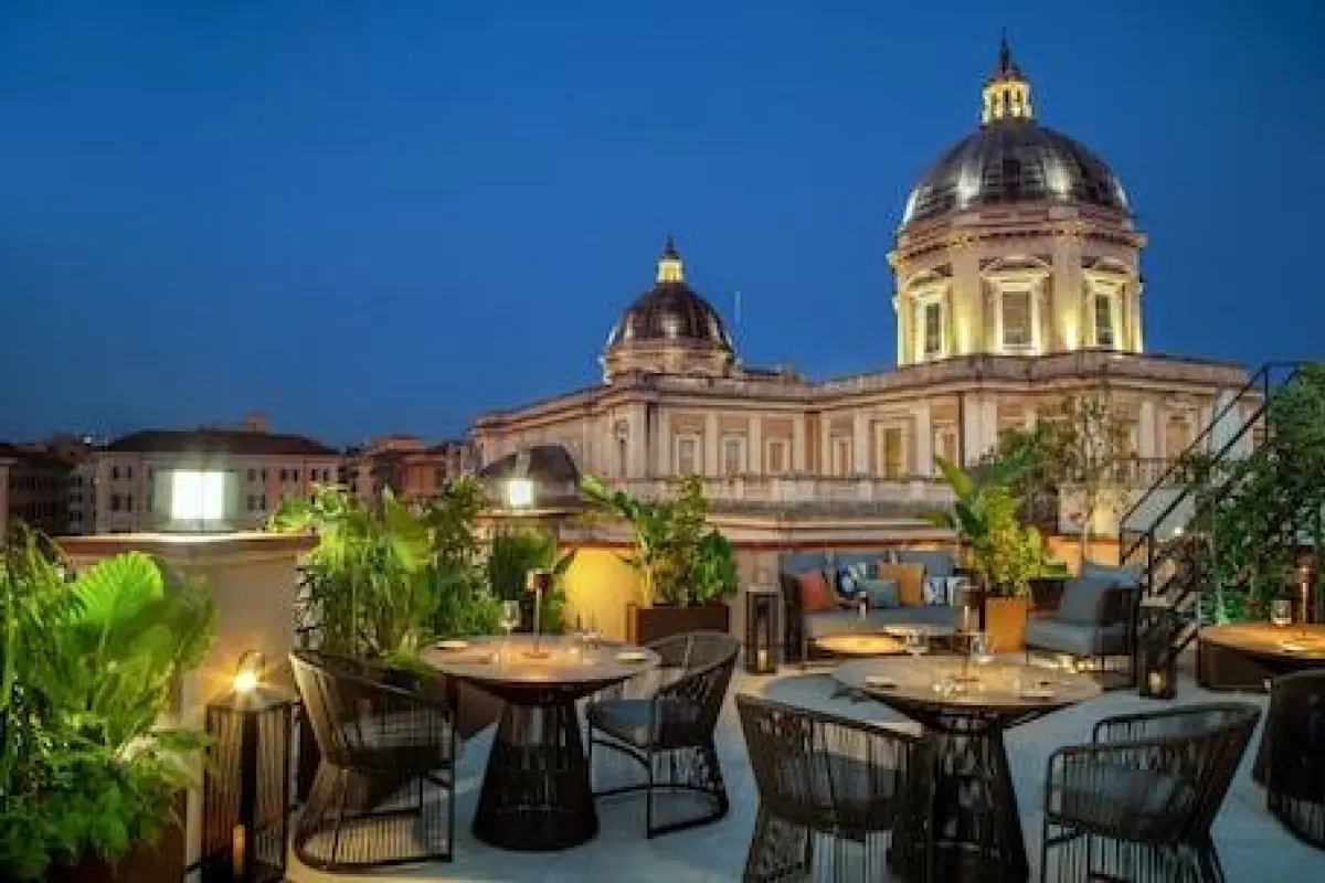 The Major – Affordable hotel in Rome
