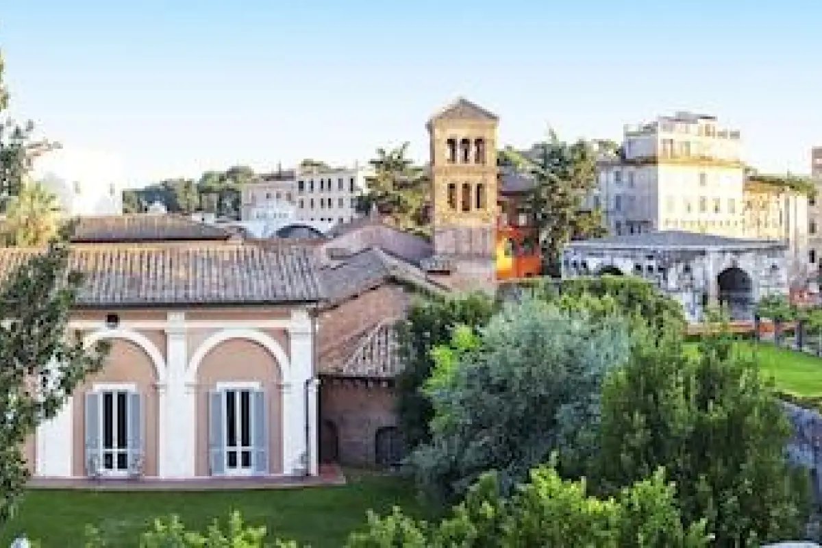 Kolbe Hotel Rome – Affordable hotel in Rome