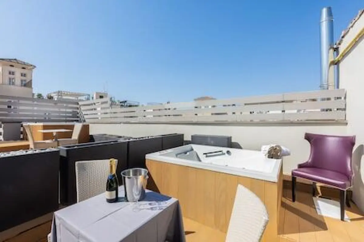 Hotel Castellino Roma – Affordable hotel in Rome