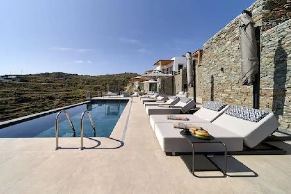 Sigma Residences Boutique Hotel – Affordable hotel in Sifnos