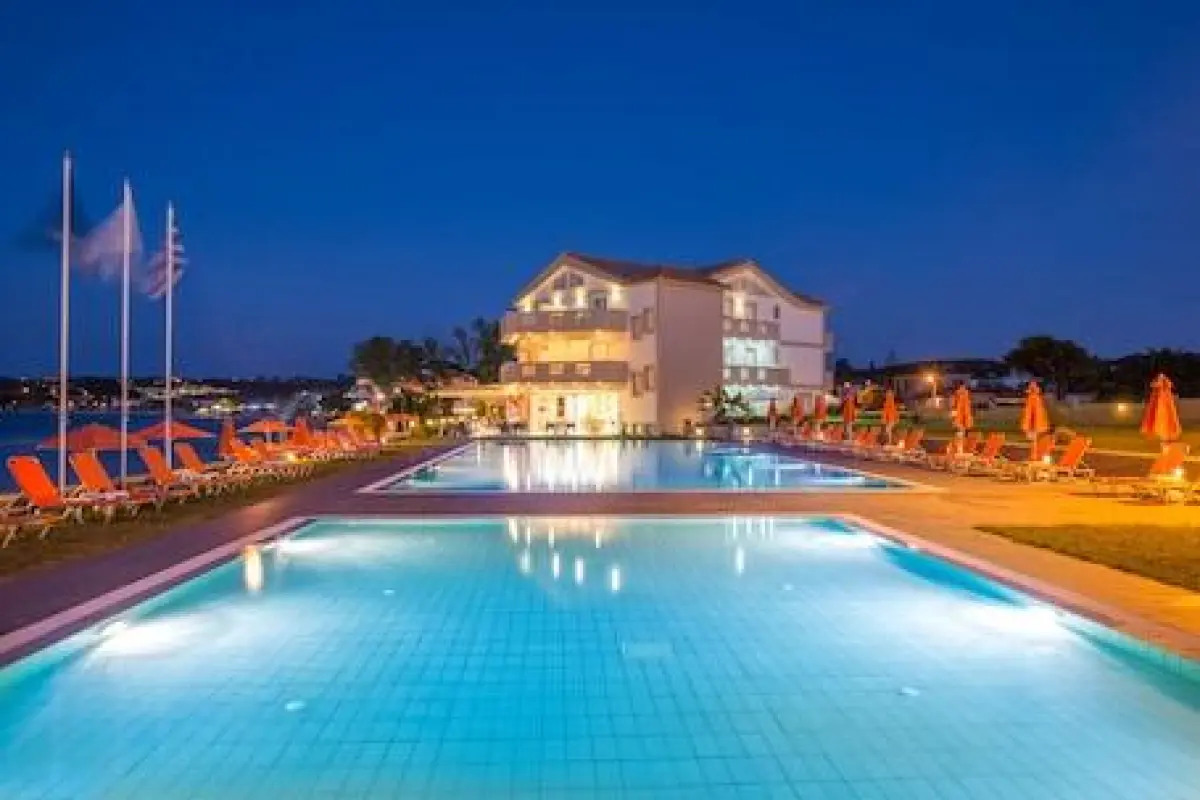 Al Mare Hotel – Affordable hotel in Zakynthos