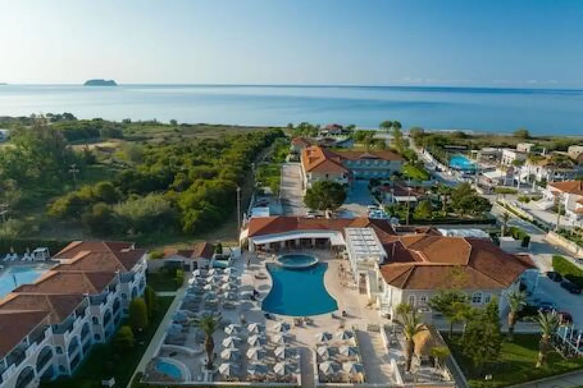 Marelen Hotel – Affordable hotel in Zakynthos