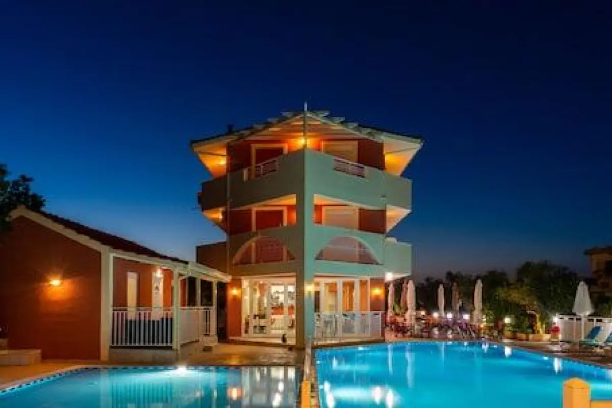 Zante Pantheon Hotel – Affordable hotel in Zakynthos