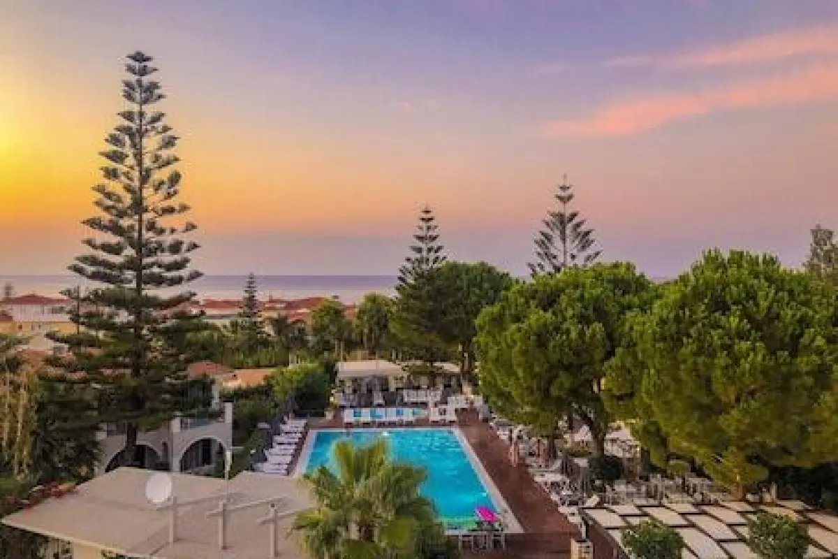 Contessa – Affordable hotel in Zakynthos