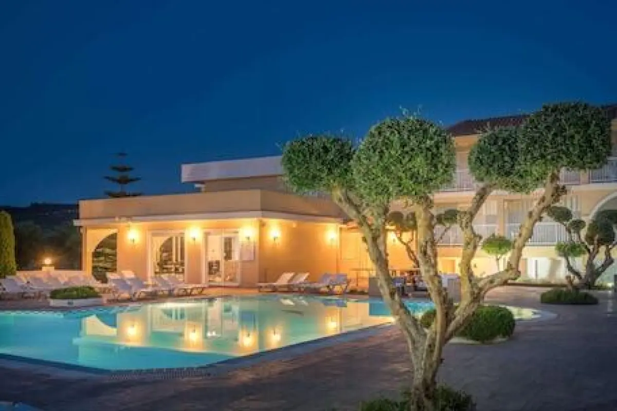 Filoxenia Hotel Zakynthos – Affordable hotel in Zakynthos