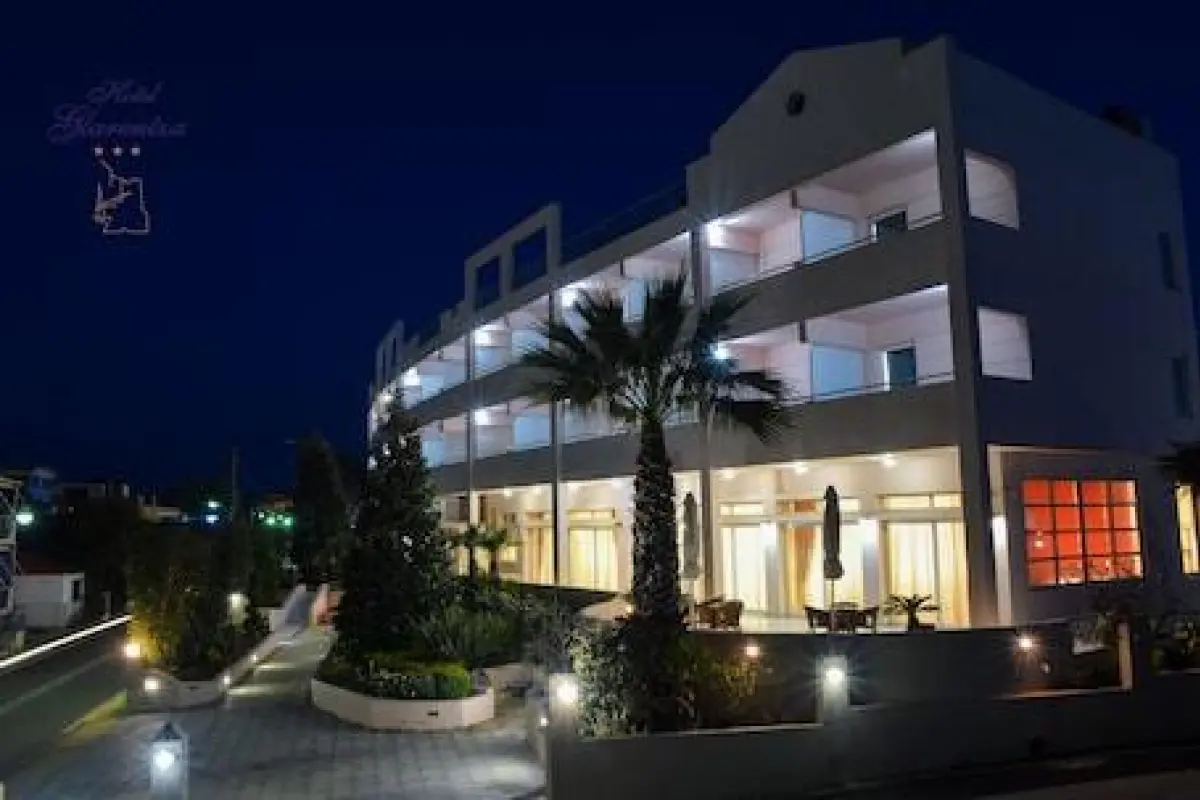 Glarentza – Affordable hotel in Andravida-Kyllini