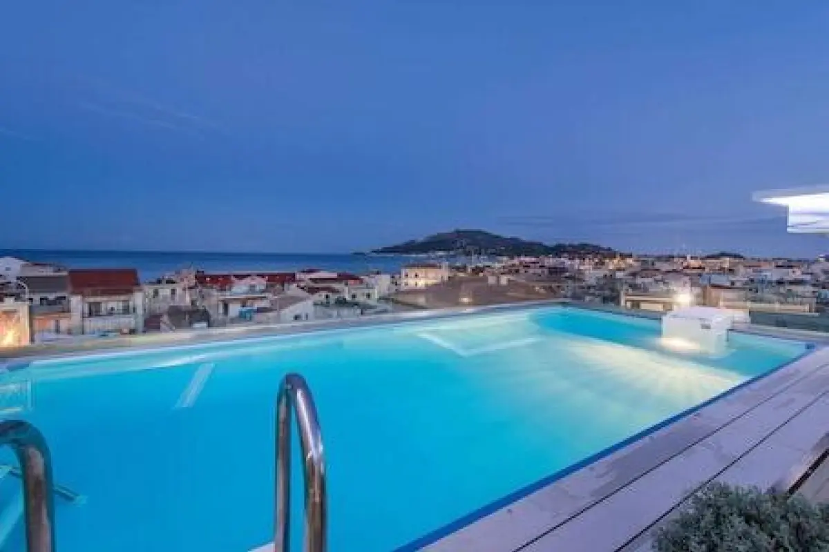 Diana Hotel – Affordable hotel in Zakynthos