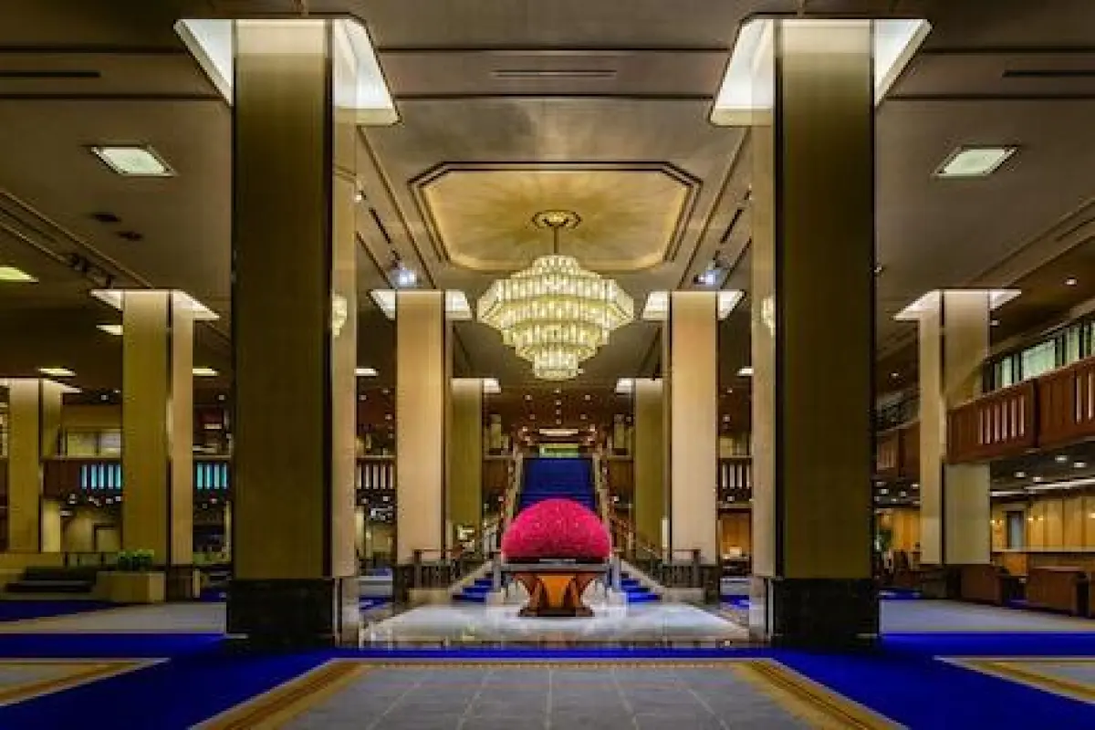 Imperial Hotel, Tokyo – Affordable hotel in Tokyo
