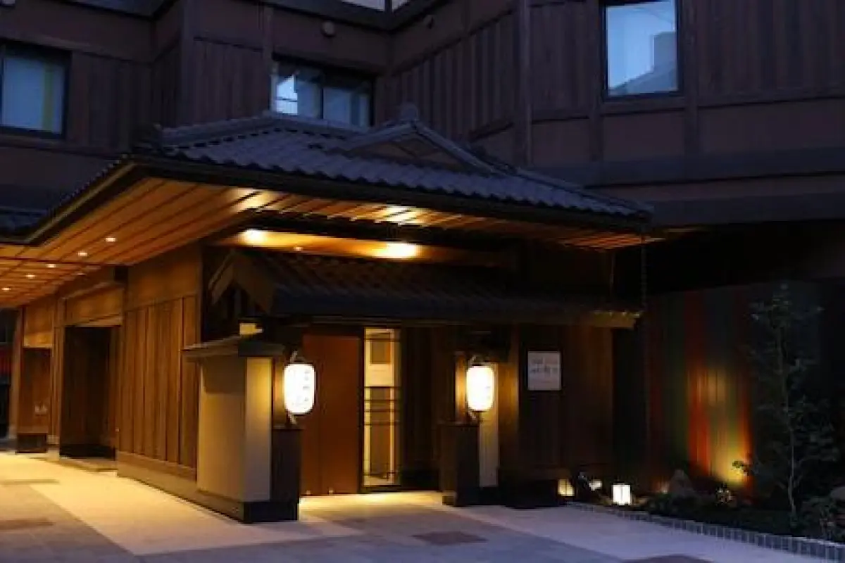 Onyado Nono Asakusa Bettei – Affordable hotel in Tokyo