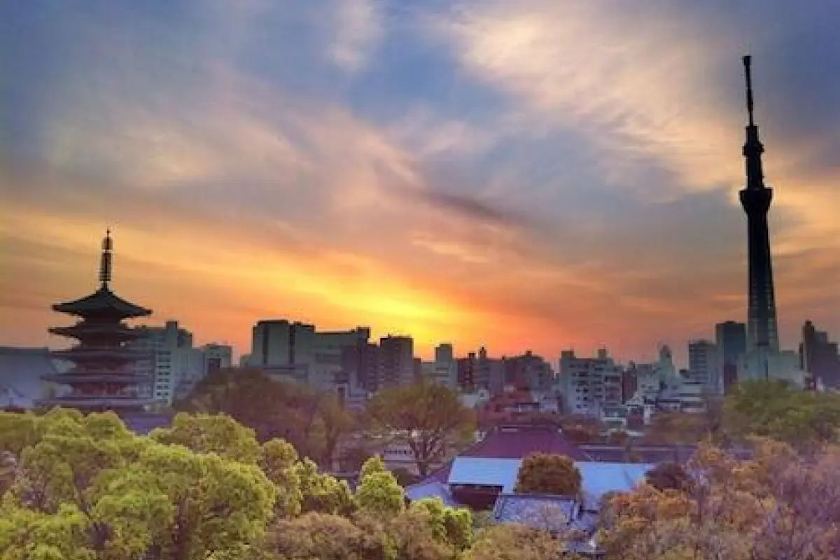 Residential Hotel B:CONTE Asakusa – Affordable hotel in Tokyo