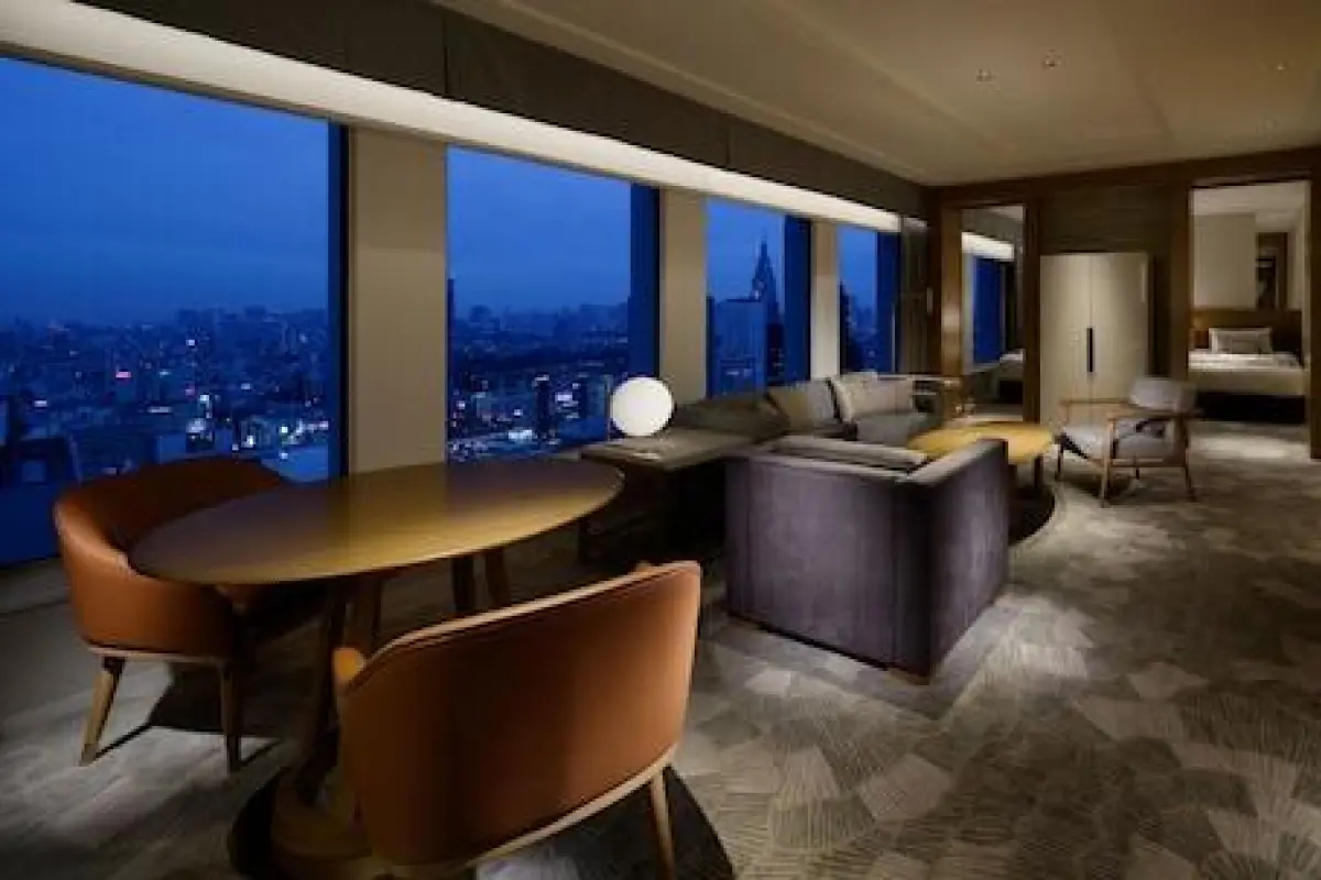 Keio Plaza Hotel Tokyo Premier Grand – Affordable hotel in Tokyo