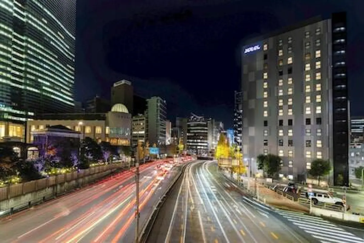 YOTEL Tokyo Ginza – Affordable hotel in Tokyo