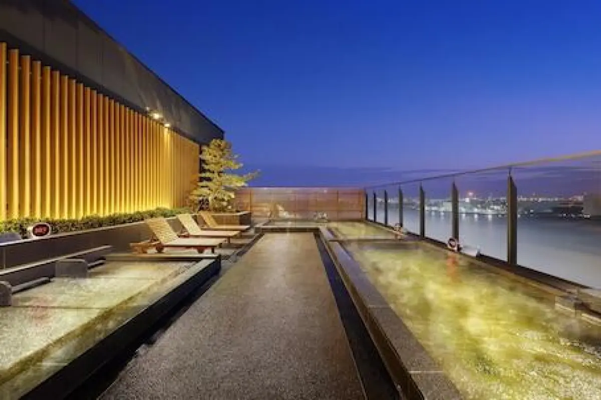 Hotel Villa Fontaine Premier Haneda Airport – Affordable hotel in Tokyo