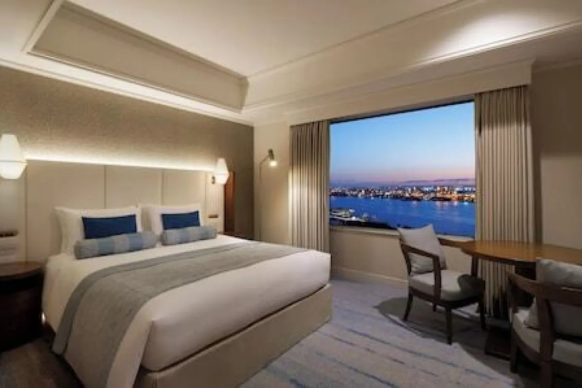 Grand Nikko Tokyo Daiba – Affordable hotel in Tokyo