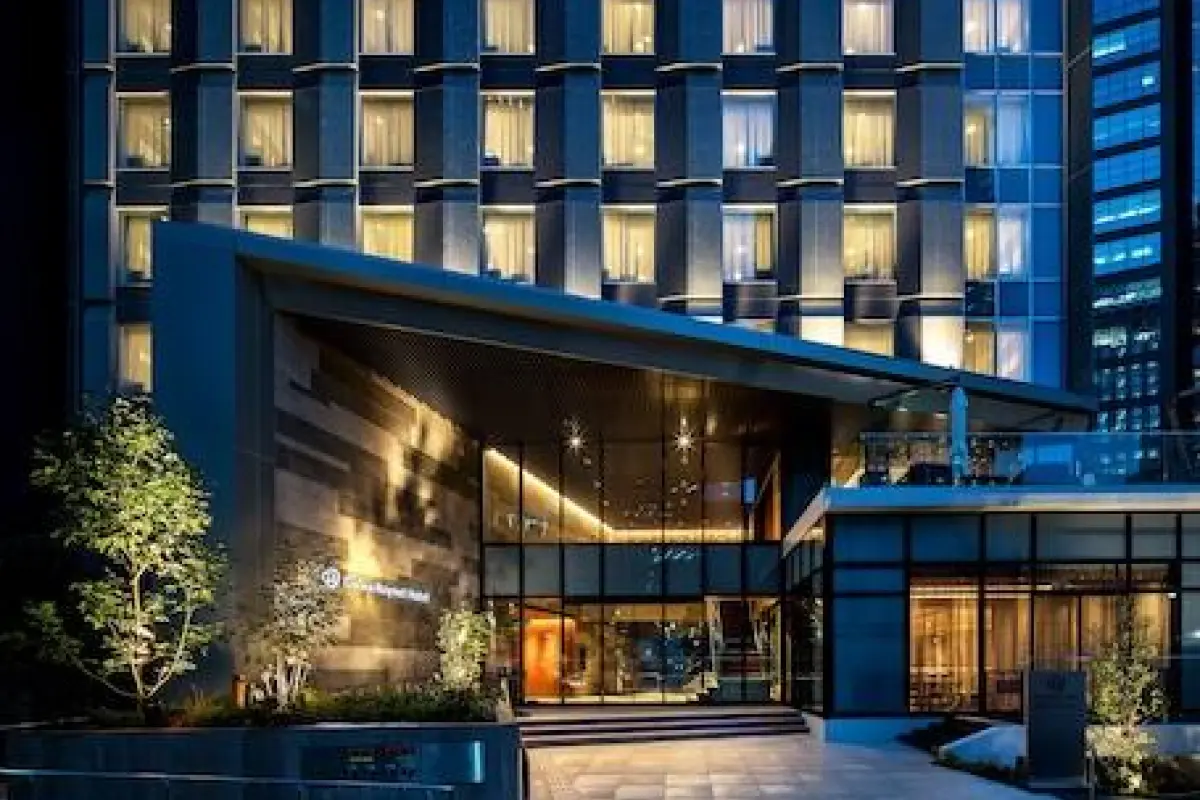 Daiwa Roynet Hotel Nishi Shinjuku PREMIER – Affordable hotel in Tokyo