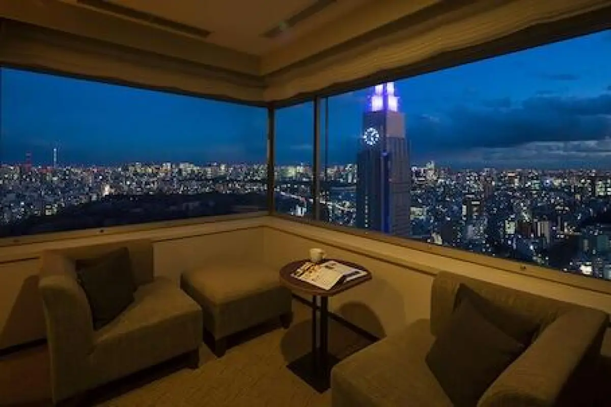 Century Southern Tower Hotel – Affordable hotel in Tokyo