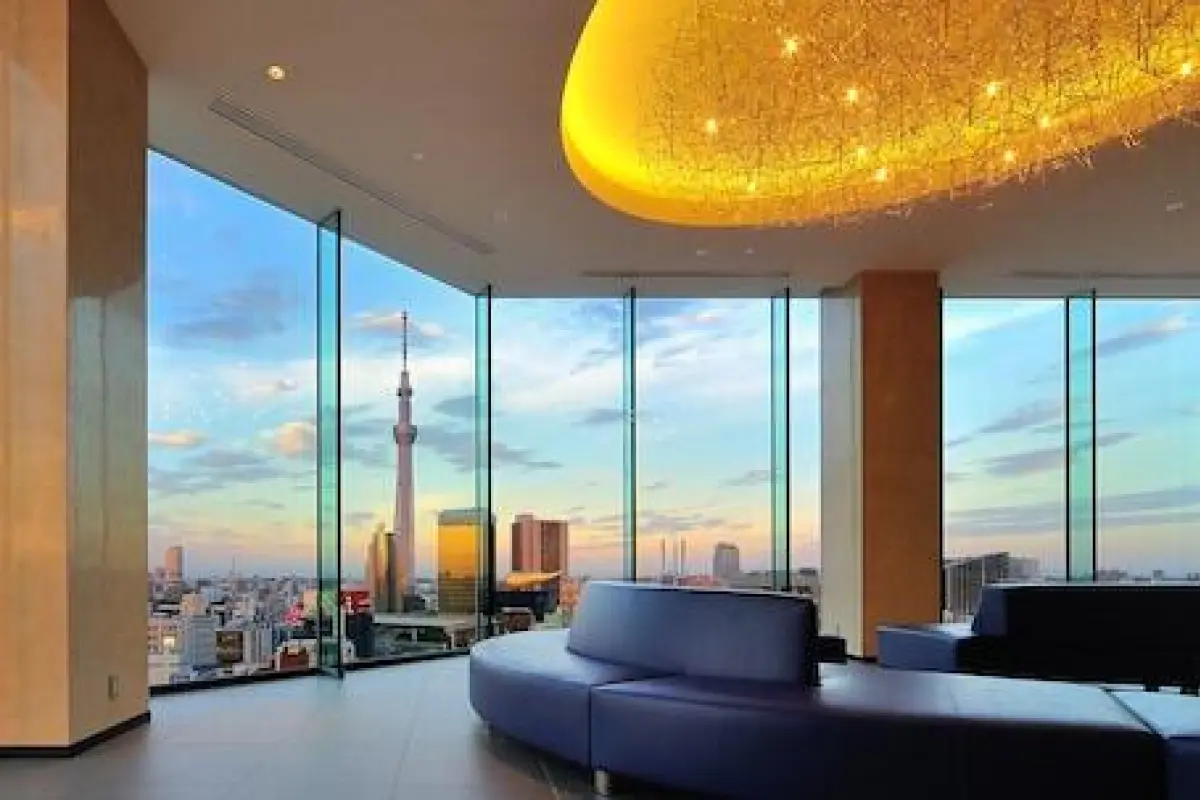 The Gate Hotel Kaminarimon by Hulic – Affordable hotel in Tokyo