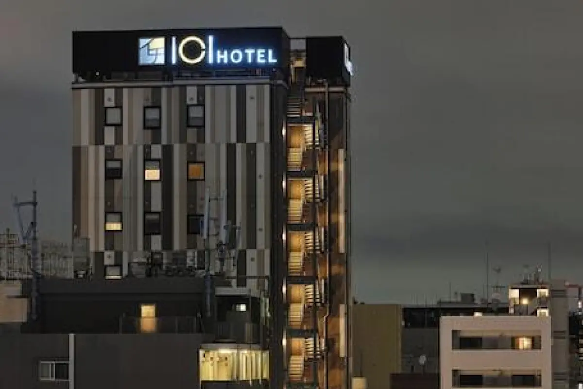 ICI HOTEL Asakusabashi – Affordable hotel in Tokyo
