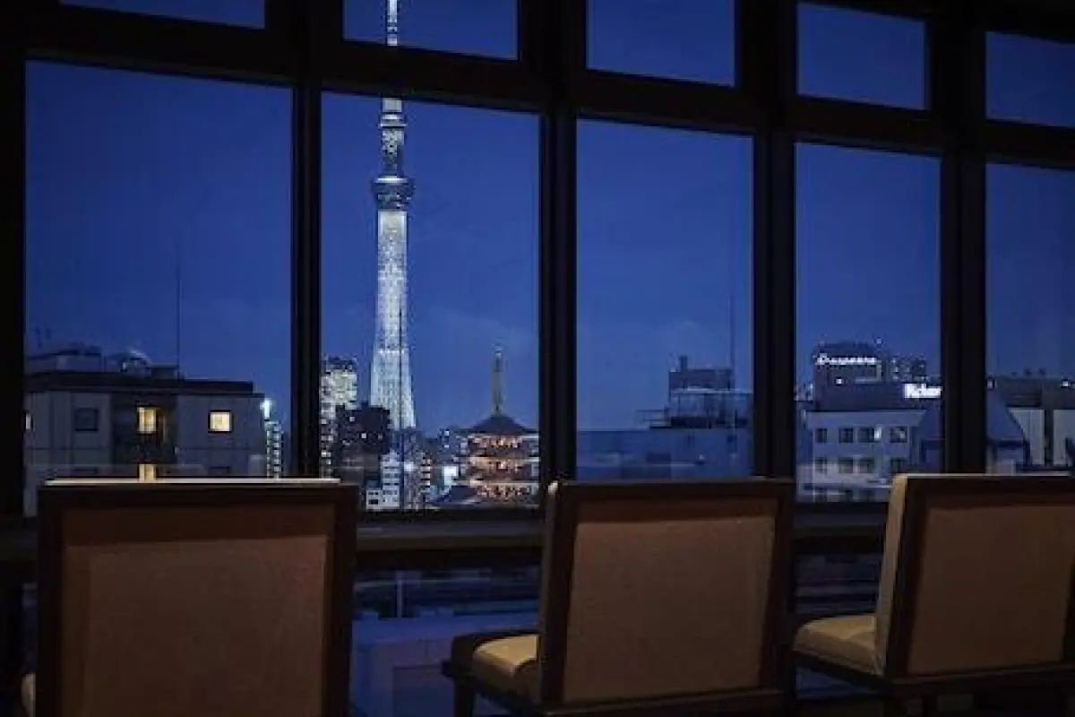 Asakusa View Hotel Annex Rokku – Affordable hotel in Tokyo