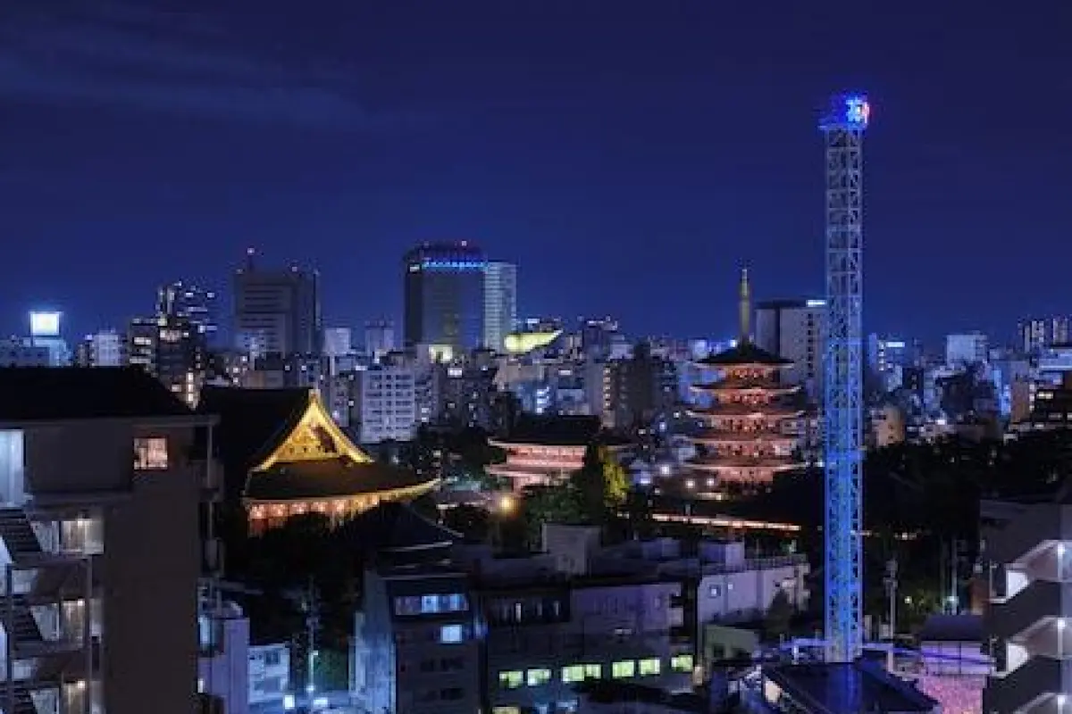 hotel MONday Asakusa – Affordable hotel in Tokyo