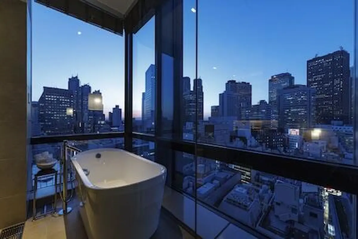 JR KYUSHU HOTEL Blossom Shinjuku – Affordable hotel in Tokyo