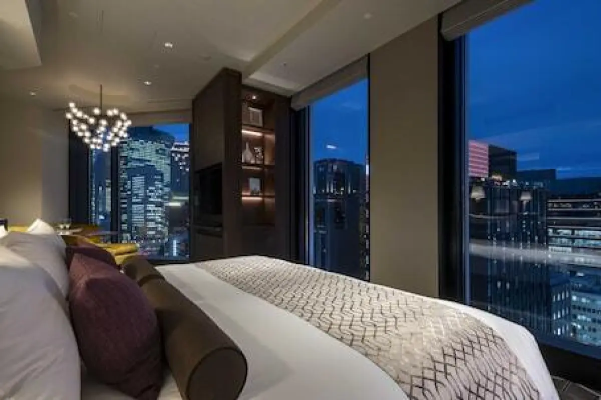 Hotel Grand Bach Tokyo Ginza – Affordable hotel in Tokyo