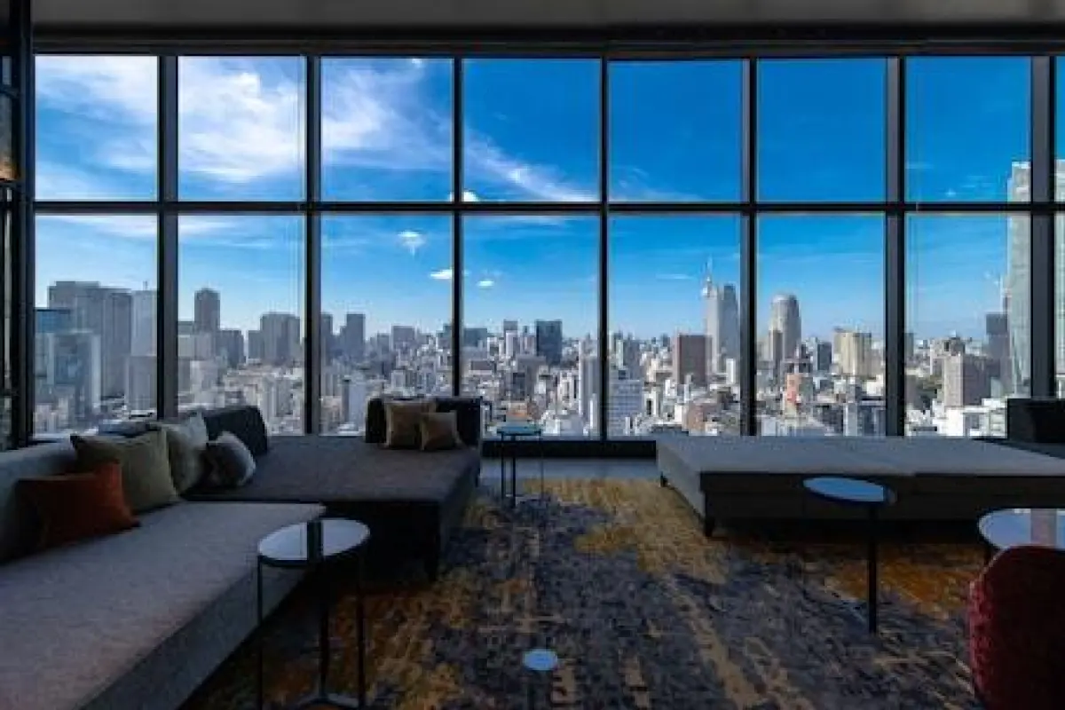 THE BLOSSOM HIBIYA – Affordable hotel in Tokyo