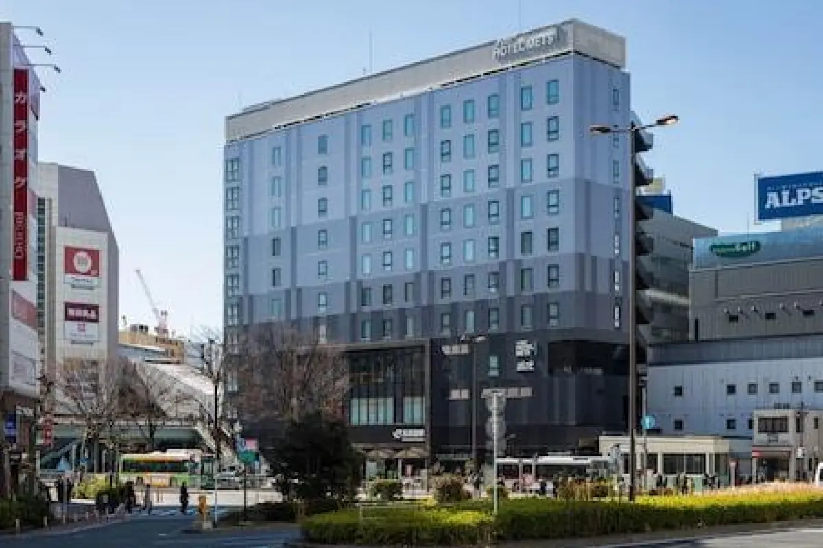 JR East Hotel Mets Premier Gotanda – Affordable hotel in Tokyo