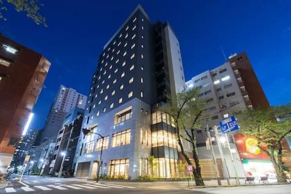 Almont Hotel Nippori – Affordable hotel in Tokyo