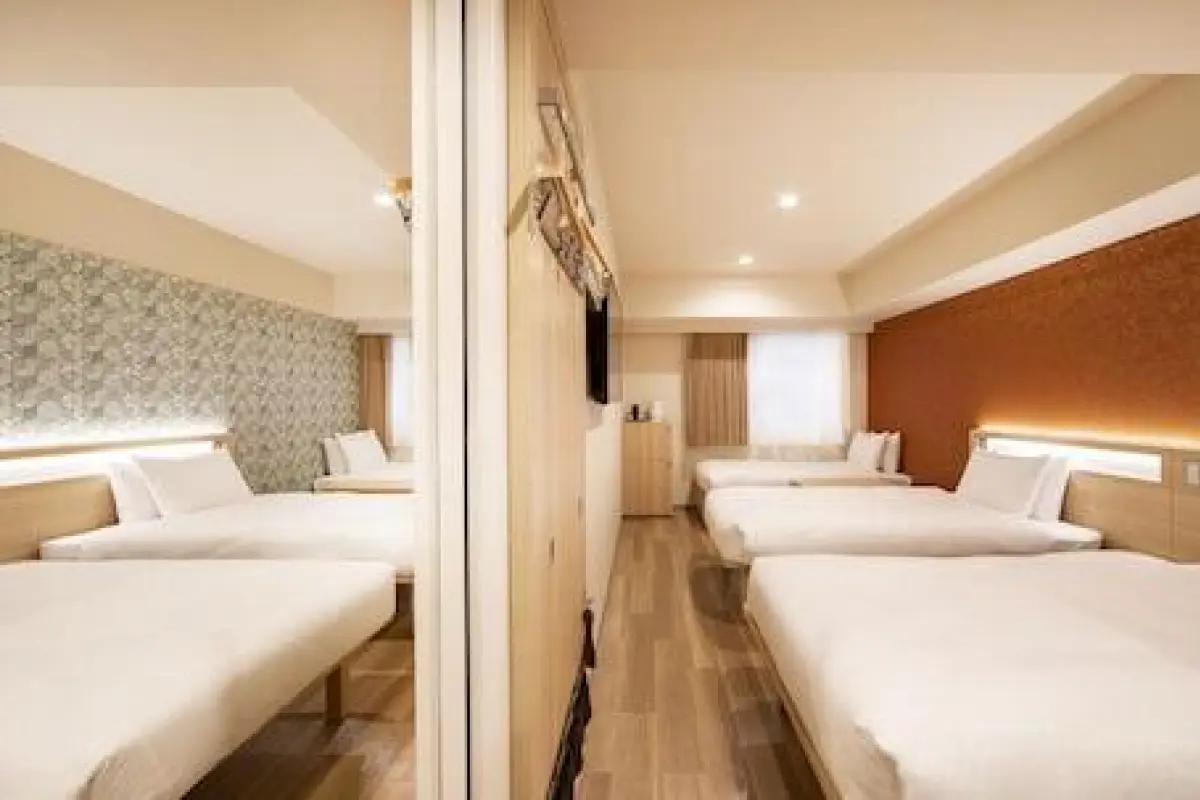 karaksa hotel TOKYO STATION – Affordable hotel in Tokyo