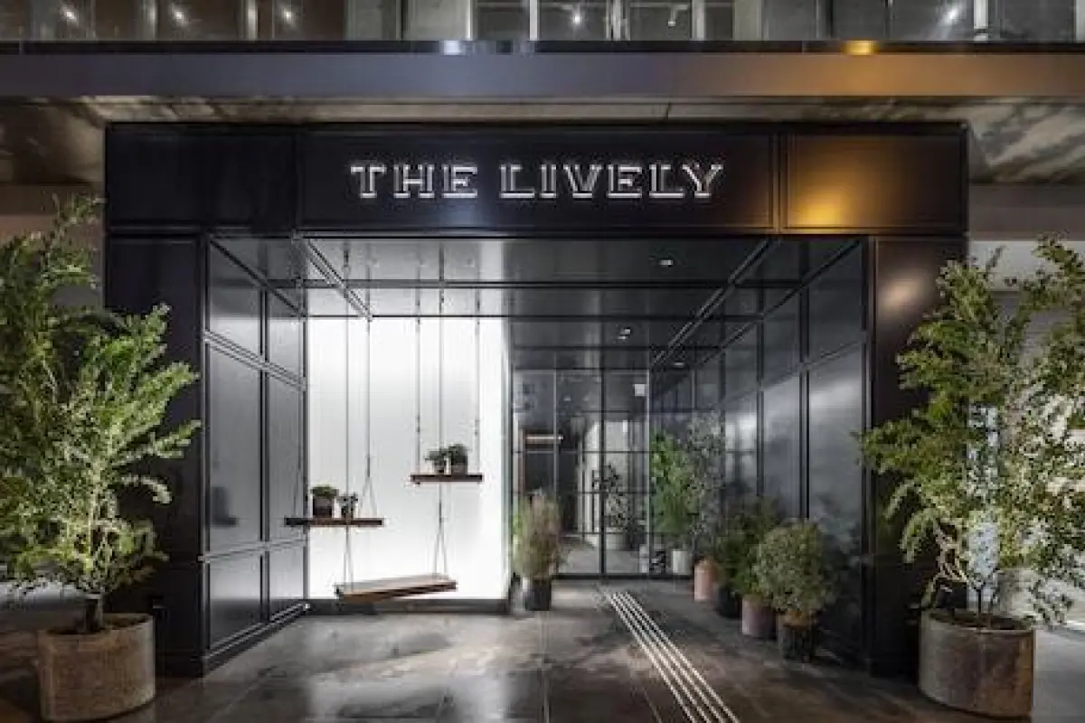 THE LIVELY TOKYO AZABUJUBAN – Affordable hotel in Tokyo