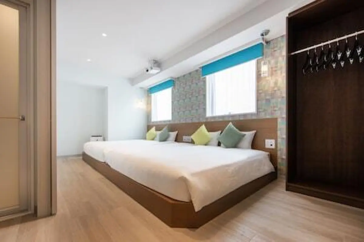 Karaksa Hotel Colors Tokyo Yaesu – Affordable hotel in Tokyo
