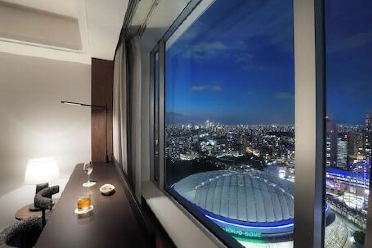 Tokyo Dome Hotel – Affordable hotel in Tokyo