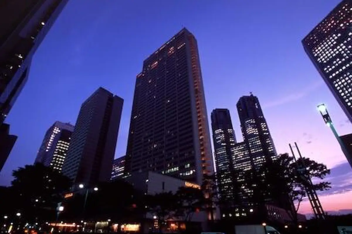 Keio Plaza Hotel Tokyo – Affordable hotel in Tokyo