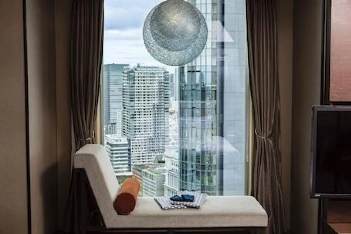 The Royal Park Hotel Iconic Tokyo Shiodome – Affordable hotel in Tokyo