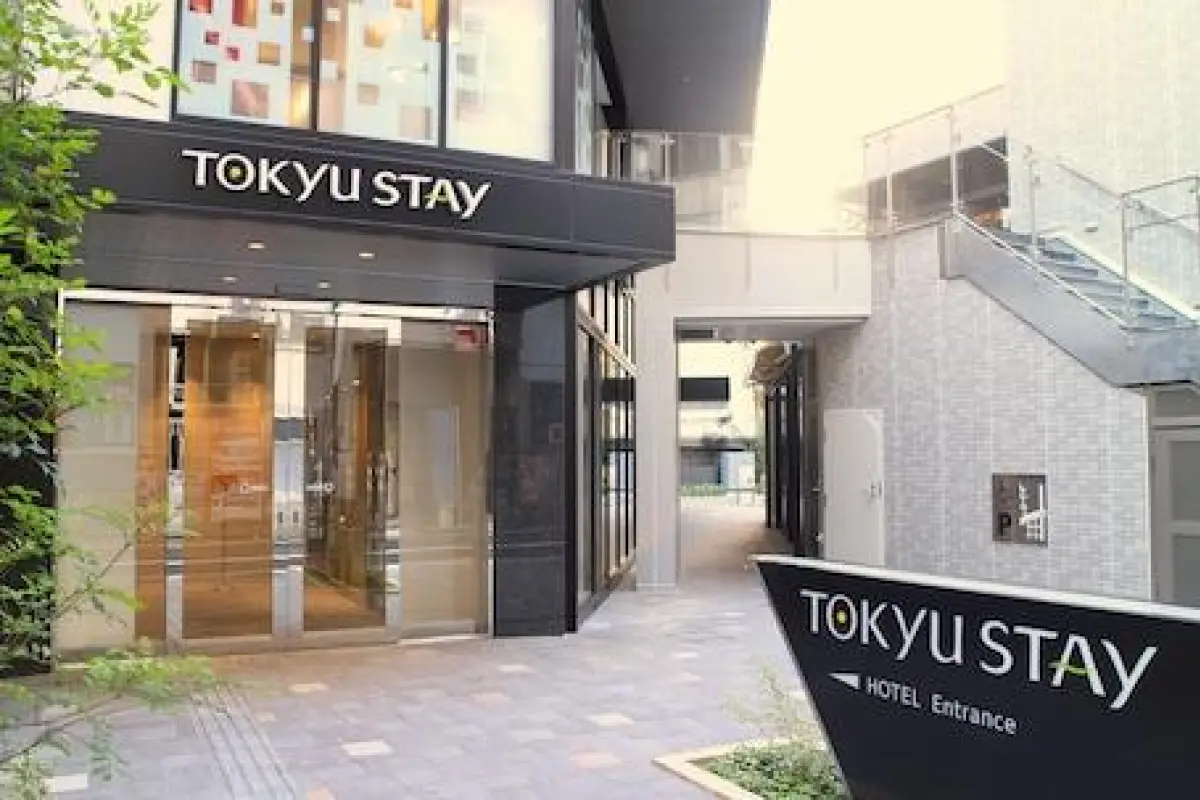 Tokyu Stay Shinjuku – Affordable hotel in Tokyo