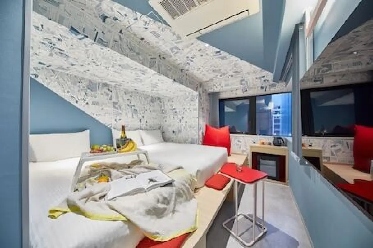 lyf Ginza Tokyo – Affordable hotel in Tokyo