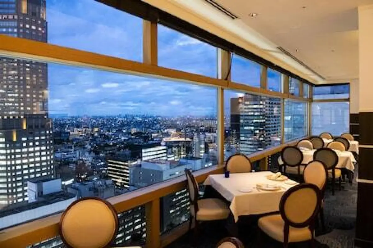 Shibuya Excel Hotel Tokyu – Affordable hotel in Tokyo