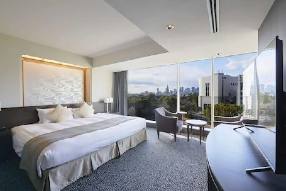 Hotel New Otani Tokyo The Main – Affordable hotel in Tokyo