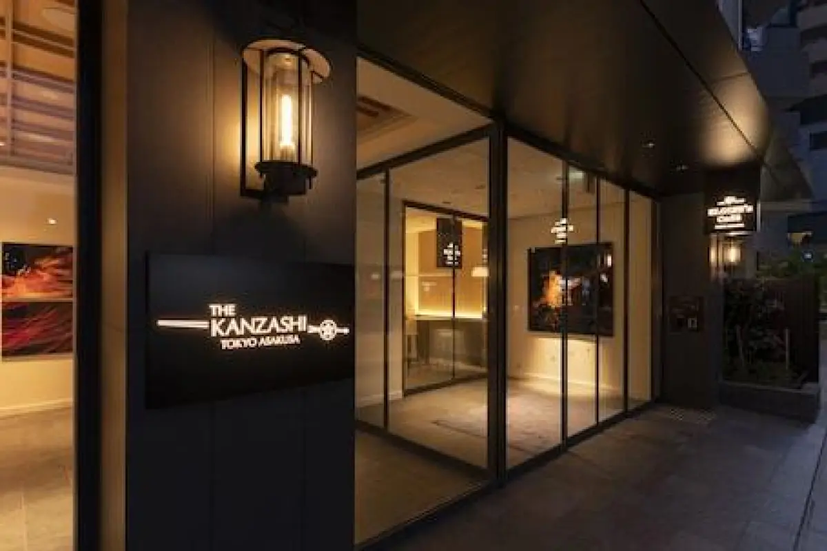 The Kanzashi Tokyo Asakusa – Affordable hotel in Tokyo