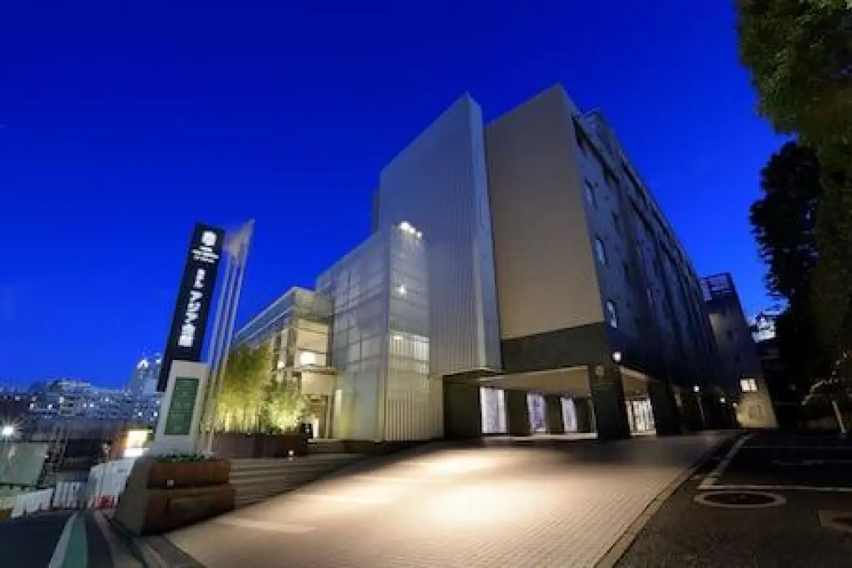 Hotel Asia Center of Japan – Affordable hotel in Tokyo