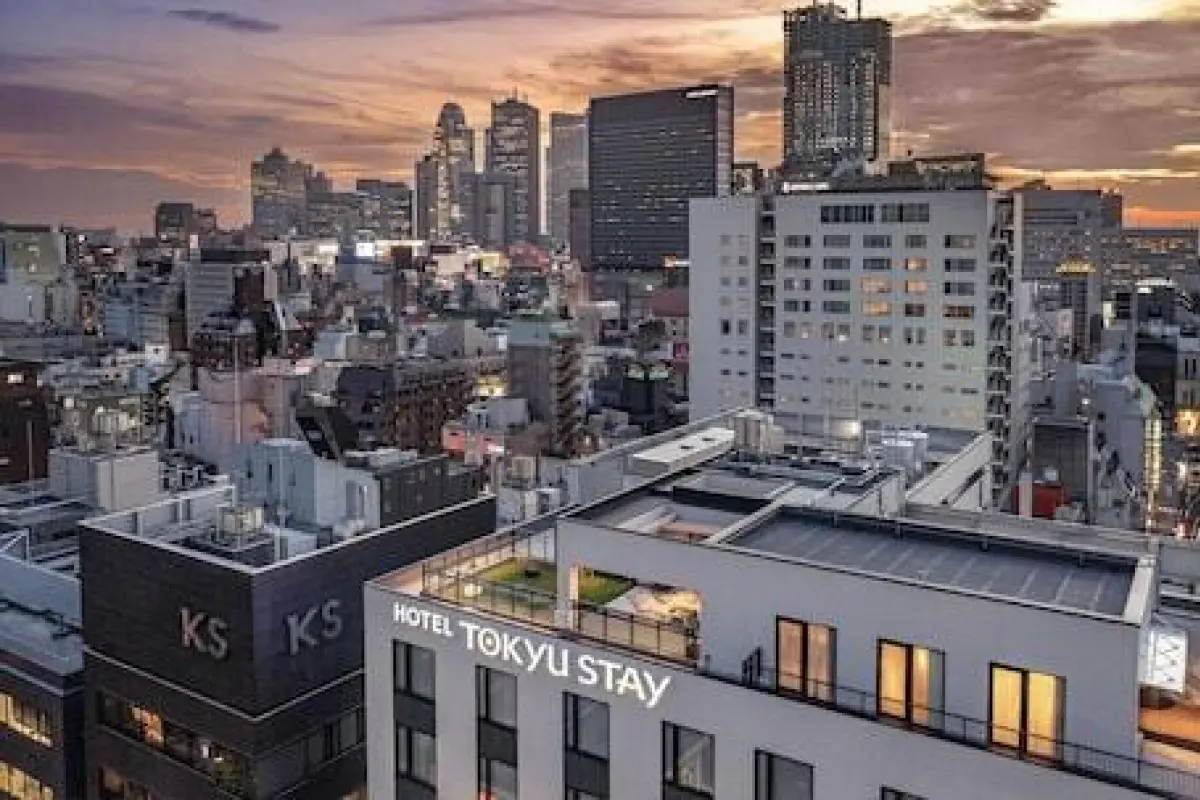 Tokyu Stay Shinjuku Eastside – Affordable hotel in Tokyo