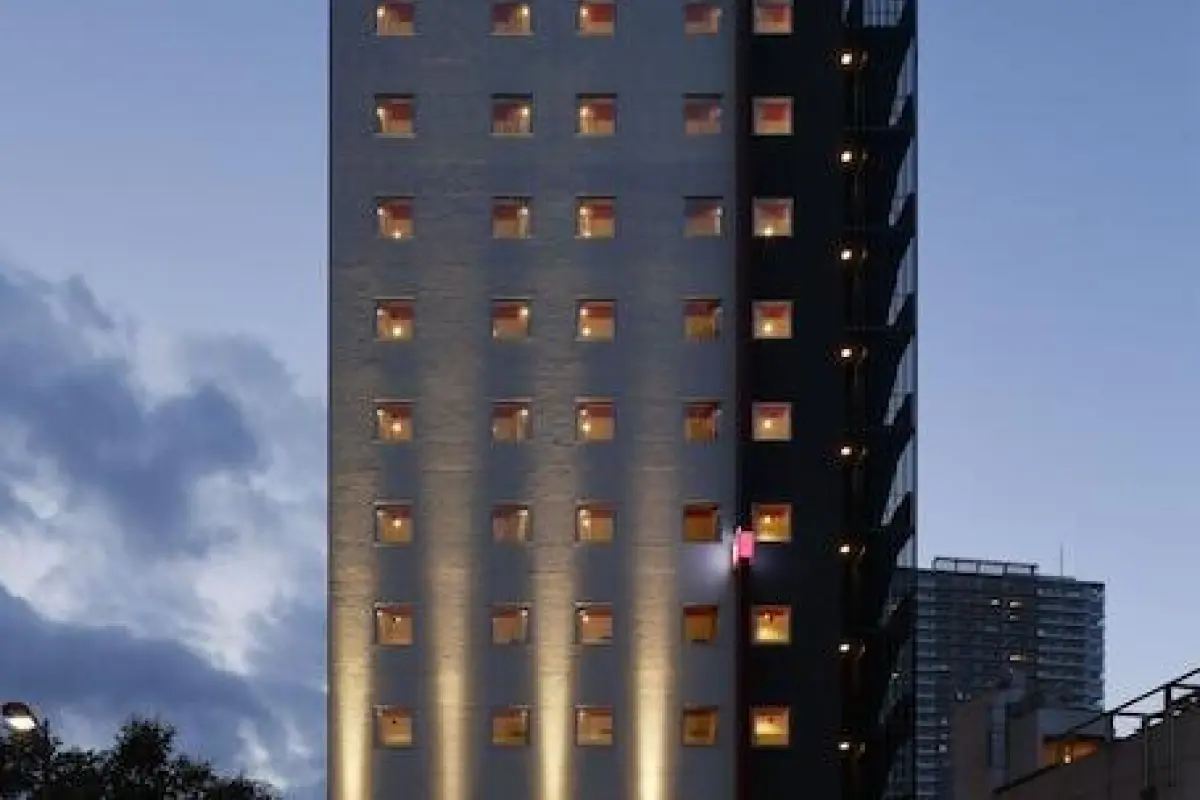 the b asakusa – Affordable hotel in Tokyo